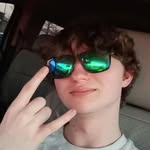 Corbin Sanders - @whiteraven721 - Instagram