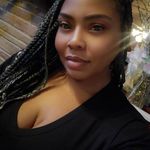 Coretta White - @mzcece80 - Instagram