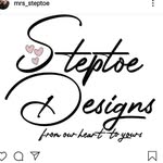 Corey and Adrian - @steptoedesigns - Instagram