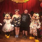 Corey & Allison - @grimgrinningmagic - Instagram