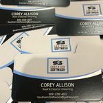 Corey Allison - @southernsoftwash - Instagram