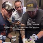 Corey Allison - @medicintraining - Instagram