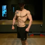 Corey Alvey - @fastedstrength - Instagram