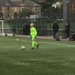 Goalkeeper @ Kilmarnock - @corey_armour - Instagram