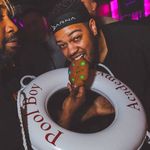 Corey Bedford - @poolboy_cuffncuddle - Instagram