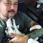 Corey Begin - @itsourtime.downhere - Instagram