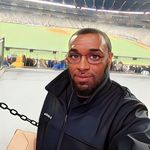Corey Blackwell - @romell1975 - Instagram