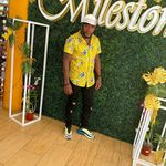 Corey Burrell - @coreyburrell2000 - Instagram