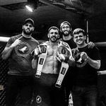 Corey Butts - @gentleman_mma - Instagram