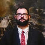 Cory Allen Byrum - @refrmdcatholic - Instagram