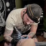 Cory Cable - @corycabletattoos - Instagram