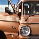 Corey the Camper Van - @coreycruiser - Instagram