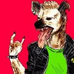 Corey Cash - @hyenaseatbones - Instagram