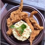 Corey Mccathern - @coreyssoulchicken - Instagram