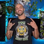 Corey Christopher - @midknightink - Instagram