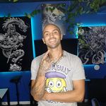 Corey Christopher - @midknightinktattoos - Instagram