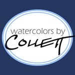 Cory Collett - @watercolors_by_collett - Instagram