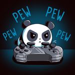 Corey Panda Bear Crouse - @khaos_the_lazy_panda - Instagram