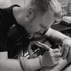 Corey Dickens-Tattoo Artist  - Facebook
