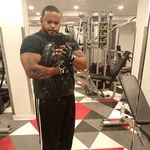 Corey Fleming - @deshunadams - Instagram