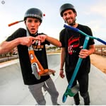 //Corey Funk🛴//capron Funk🛴// - @funkbroclan - Instagram