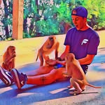 Funk Bros - @corey.funk.scooters - Instagram