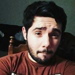 Corey Gonzalez - @rammbbach - Instagram