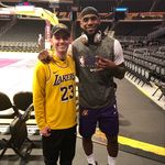 Corey Groves - @coreylakerfan - Instagram