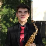 Corey Gutierrez - @coreyysax - Instagram