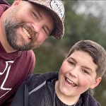 Corey Harp - @truckinforthefam - Instagram