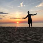 Corey Alexander Harrington - @surfnturfcorey - Instagram