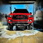 Corey Hatfield - @bigredtaco23 - Instagram