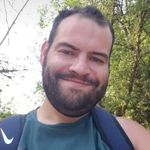 Corey Hickman - @cjstuffy1985 - Instagram