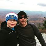 Corey Hooks - @baberuthskie - Instagram