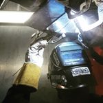 Corey Inman - @weldmuch - Instagram