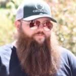 Corey McDuffie - @one_eyed_beard - Instagram