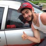 Corey Michaud - @becauseracecar1995 - Instagram