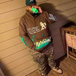 Corey Middlebrooks - @corey_dodger24 - Instagram