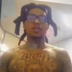 Corey Morales - @trenchbabylukab - Instagram