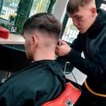 Corey Morgan - @coreys.barber - Instagram