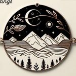 Corey moses - @earths_wonders_jewelry - Instagram