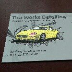 Corey Mott - @theworksdetailing - Instagram