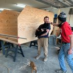 Corey Newman - @cc_riderz_woodworkery - Instagram