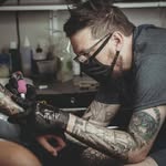 Corey Nichols - @coreystattoolife - Instagram