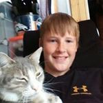 Corey Olson - @bronco_boo28 - Instagram