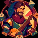 Corey Rasmussen - @paladinofdiceandsongs - Instagram