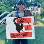Cory Reimer - @cory202048challenge - Instagram