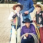 corey mitchell - @corey_littlebullrider - Instagram