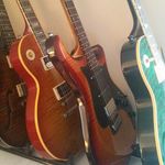 Corey Robbins - @slideguitartracks - Instagram