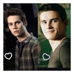Michael Johnston-Dylan O'brien - @stiles.corey - Instagram